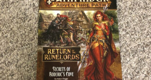 Best pathfinder adventure path