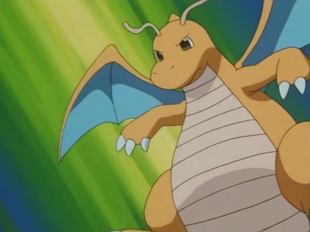 Dragonite