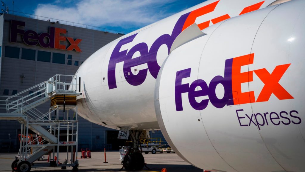 FedEx Standard Overnight