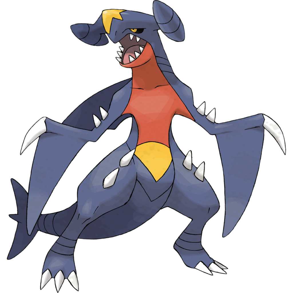 Garchomp