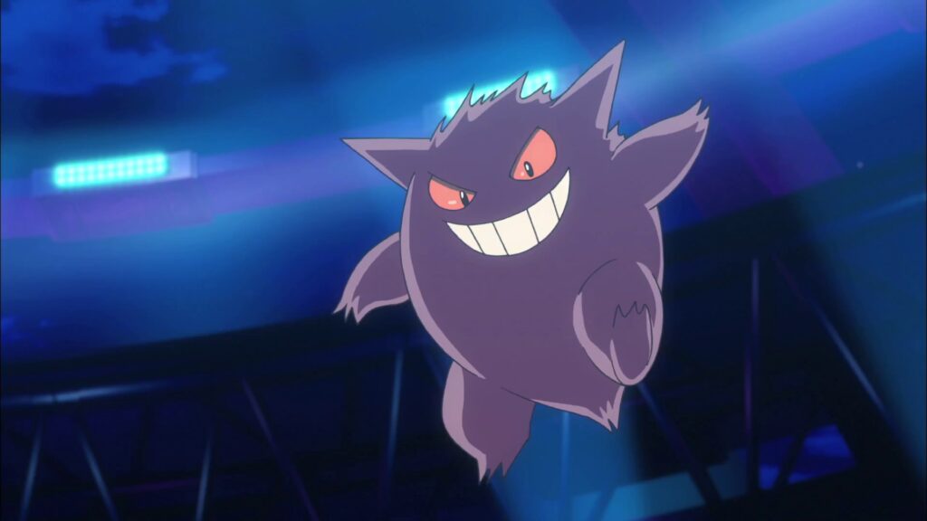 Best Nature for Gengar