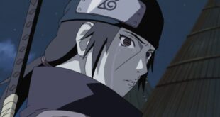 Itachi Uchiha