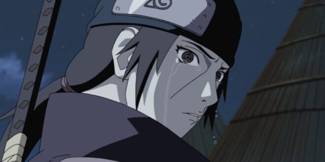 Itachi Uchiha