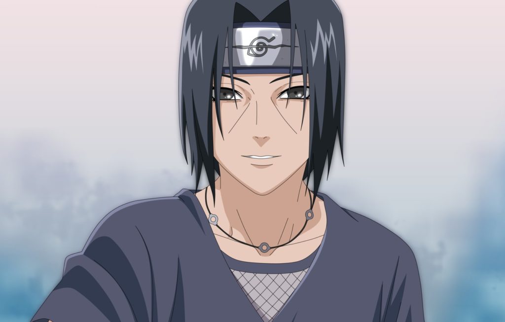 Itachi Uchiha