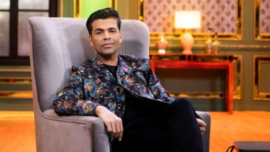 Karan Johar Net Worth 2019