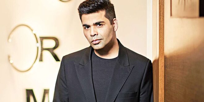 Karan Johar Net Worth 2019