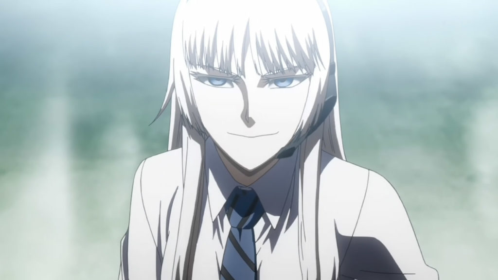 Koko Hekmatyar (Jormungand)