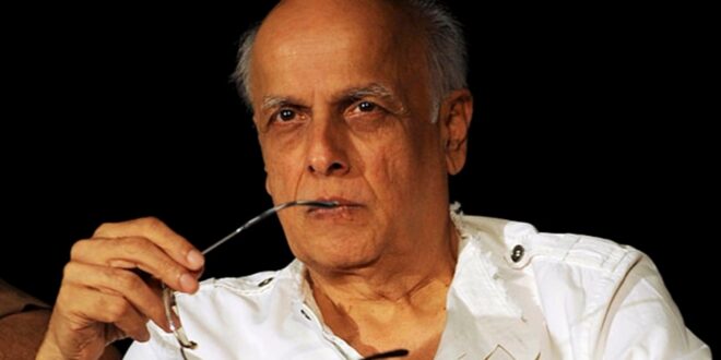 Mahesh Bhatt Net Worth 2019 - ‘’If no producer, no movies’’