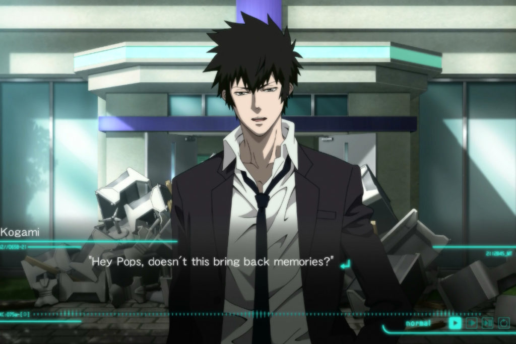 Psycho Pass