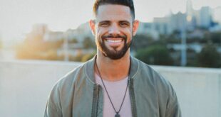 The Net Worth of Steven Furtick 2019