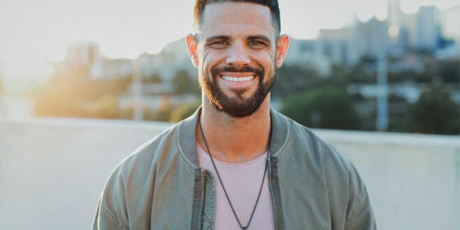 The Net Worth of Steven Furtick 2019