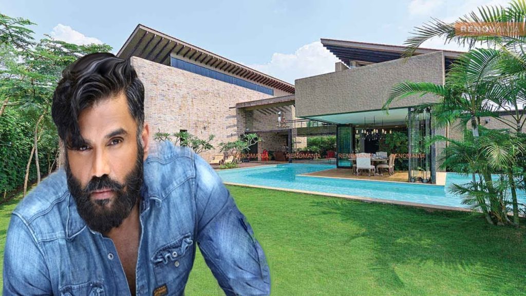 Sunil Shetty Net Worth 2019 - Popular Actor