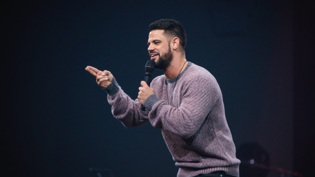 The Net Worth of Steven Furtick 2019