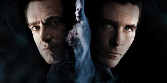 These are the movies like The Prestige