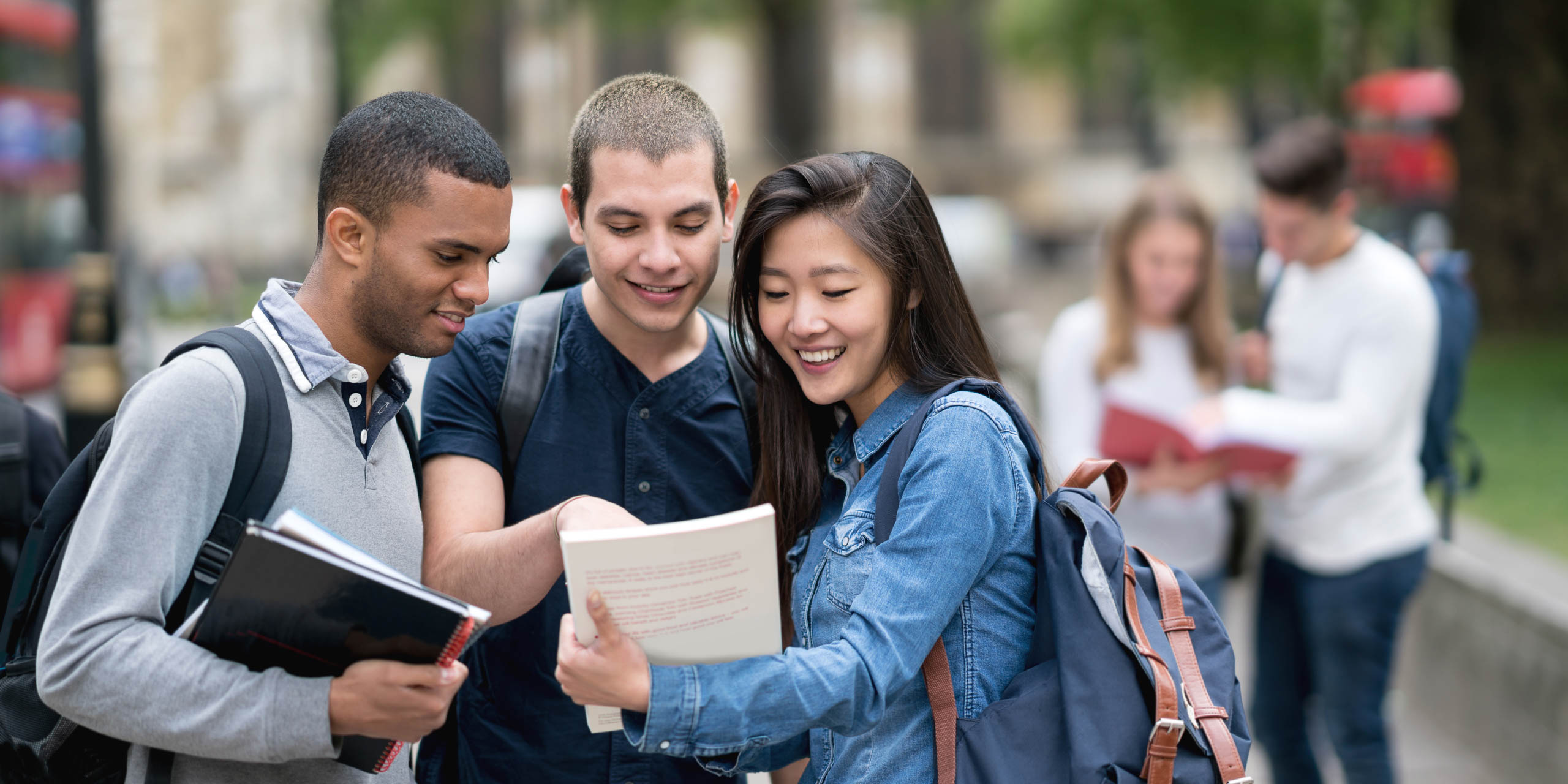 GRE Prep Thinking about Graduate School Abroad? Here's What to
