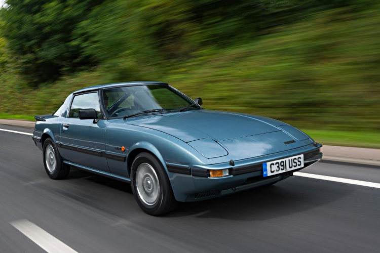10 Best Rotary Cars to Hit the Planet - Hi Boox