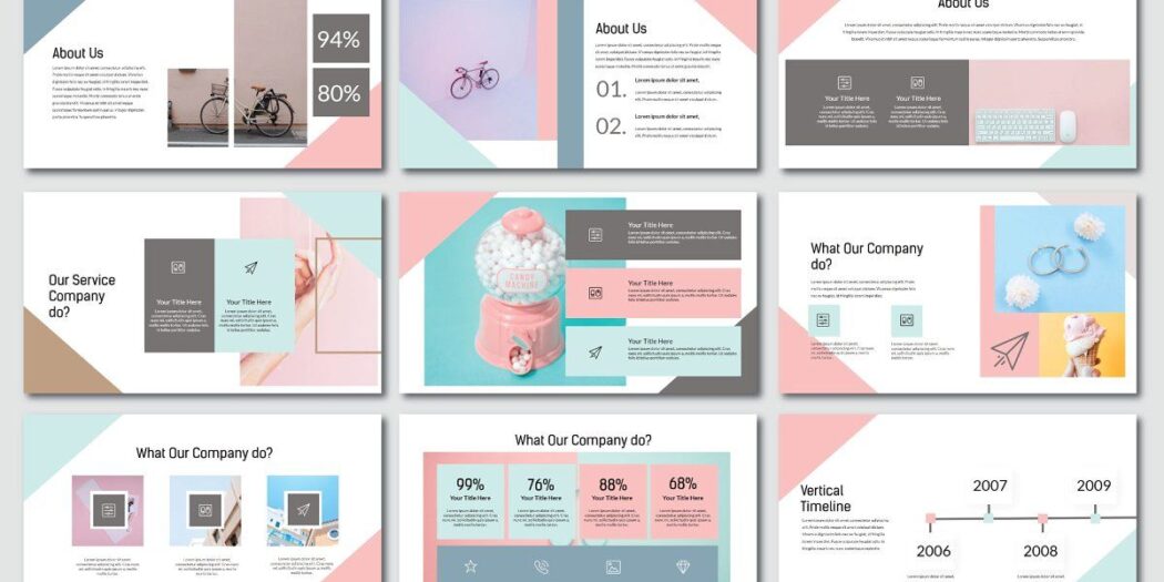 How to Spruce up Your Powerpoint Designs - Hi Boox