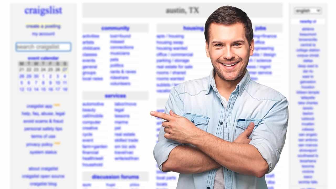 Your Guide to Using Craigslist Like a Pro - Hi Boox