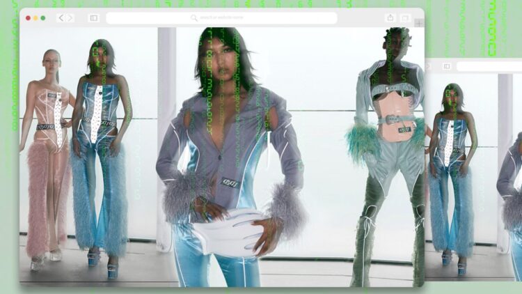 The Digital Fashion Industry ─ A New Trend in Fashion - Hi Boox