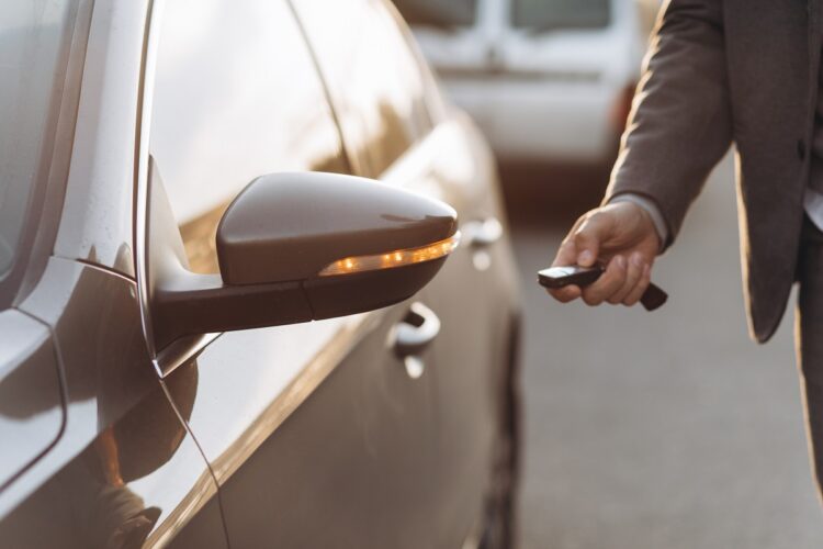 How To Get A Replacement Car Key Without The Original