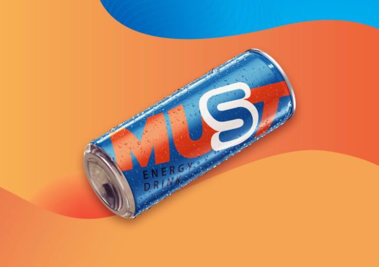 MUST Energy Drink