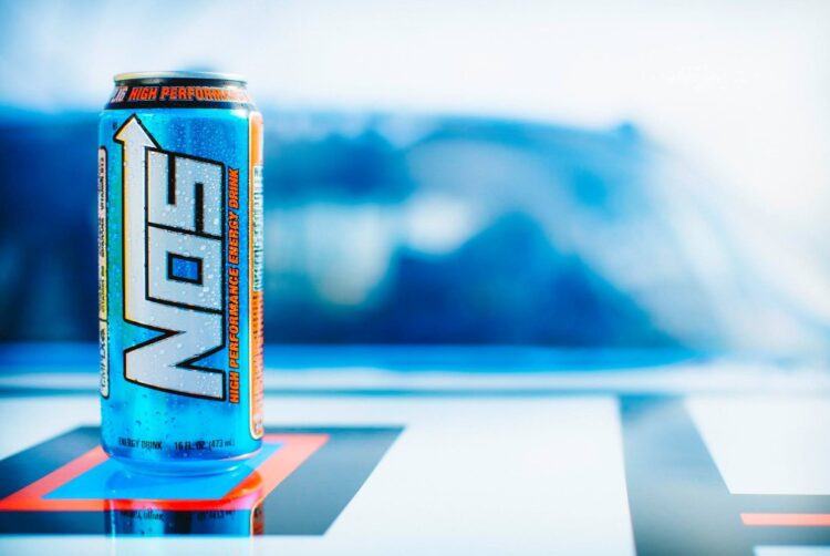 NOS energy drink