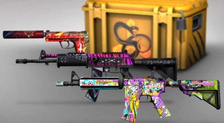 The Case Craze ─ Why CS:GO Players Can't Get Enough In 2025 - Hi Boox