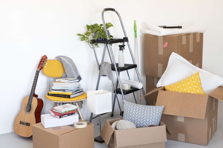 Packing Smart ─ 7 Tips and Tricks to Maximize Space in Your Moving ...