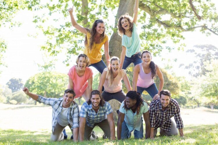 Taking a Break ─ How Fun Team Building Activities Can Help Combat ...