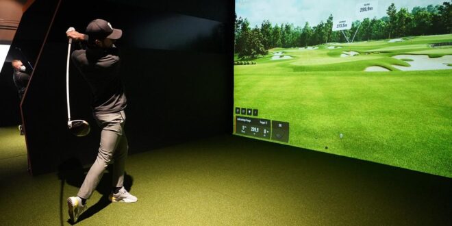 Golf Simulators