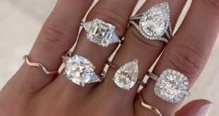 Diamond Shapes for Engagement Rings