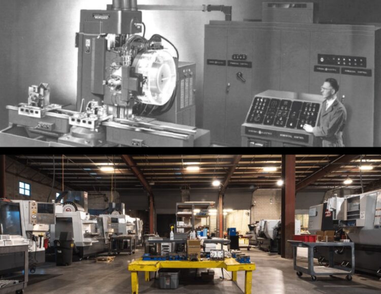 Machining Evolution Quiet Heroes of Innovation - Machining Designs That Shaped History - Hi ...