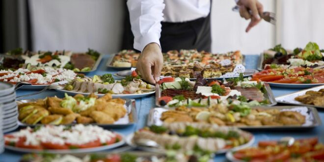 Mastering Small Event Catering