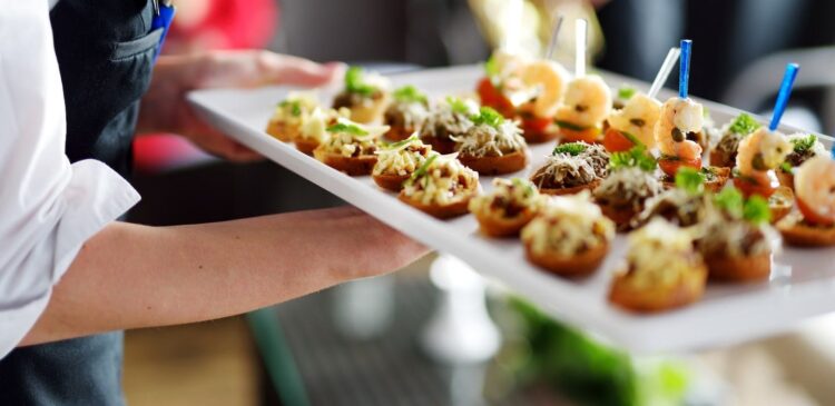 event catering