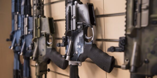 AR-15 - Essential Tips For Handling, Maintaining, And Shooting