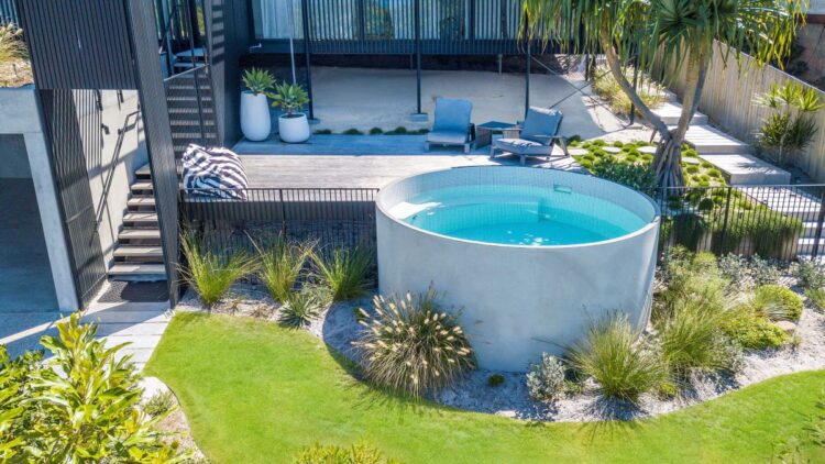 Above Ground Plunge Pools ─ Creating a Stylish and Budget-Friendly ...