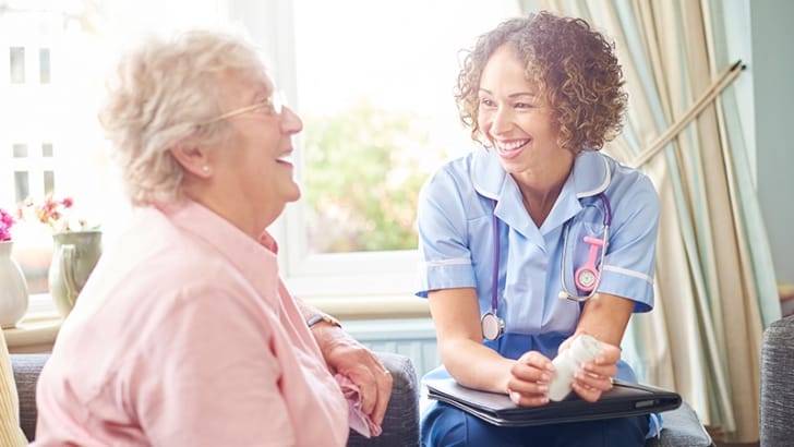 Benefits and Outcomes of DVA Nursing Community Care