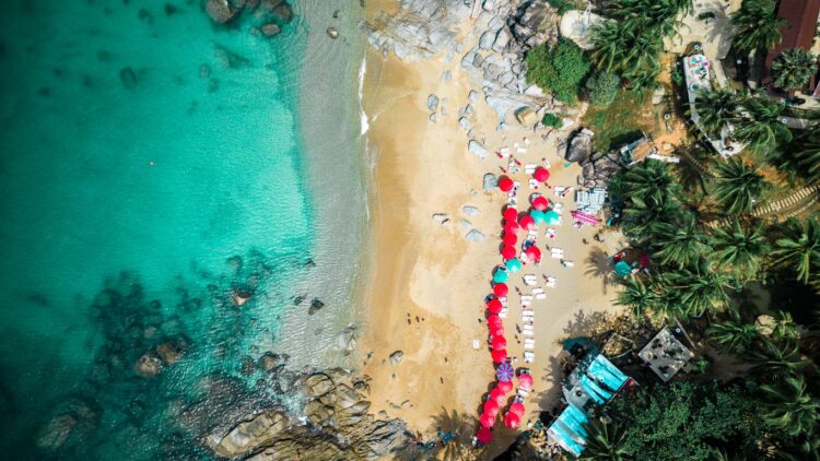 Nui Beach, Phuket