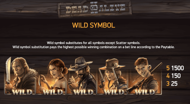 The Wild Symbol