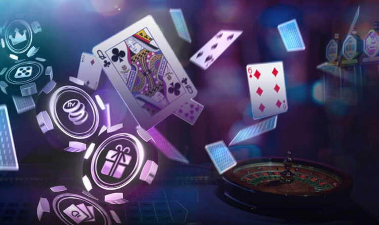 Online casinos final