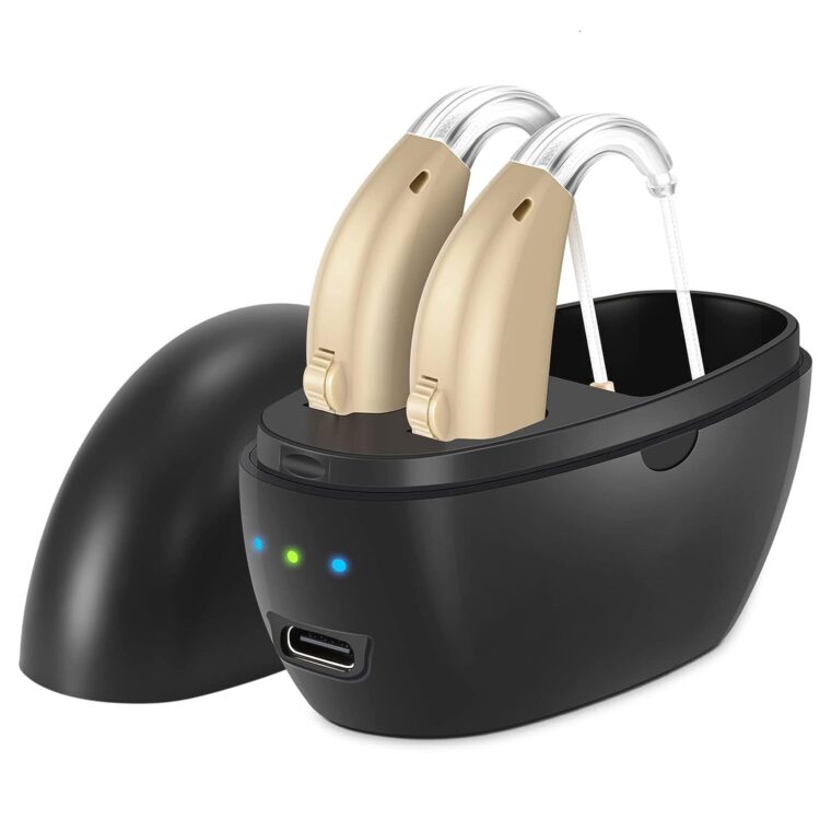 HUPZUND Hearing Aids, Hearing Aids for Seniors