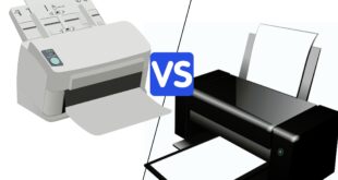 Inkjet vs. Laser Printers