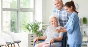 Tech-Touched Eldercare: A New Era in Assisted Living