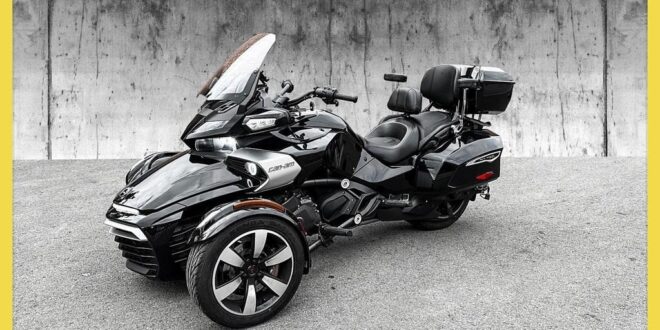 three wheel motorcycle