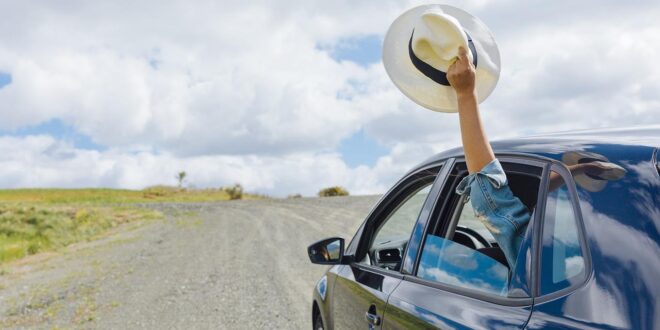 Check Car Before a Trip