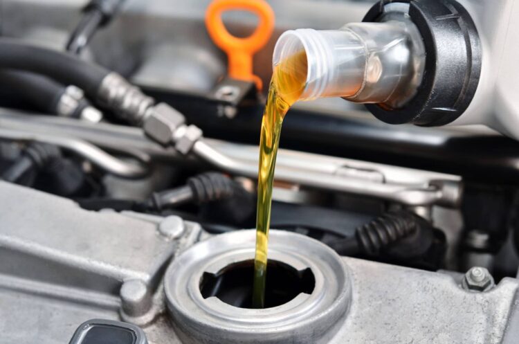 Check Car Oil