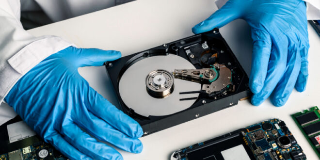 Data Disaster Don't Despair Learn More About These Essential Data Recovery Services