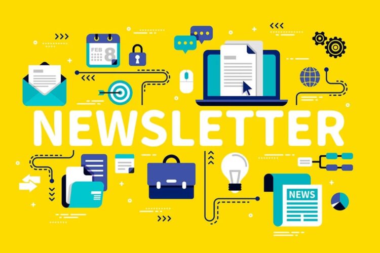 Have a Weekly Newsletter for your business
