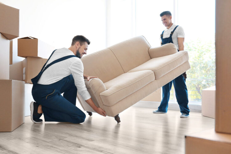 Hire Professional Movers