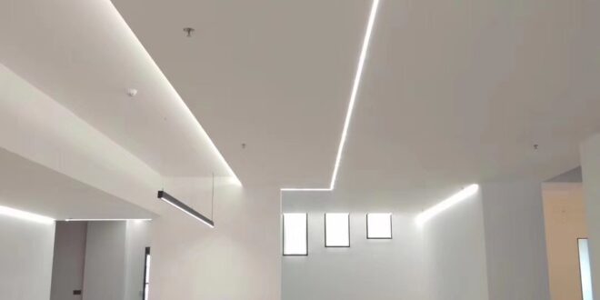 Illuminate Your Space：A Guide to LED Light Channels 
